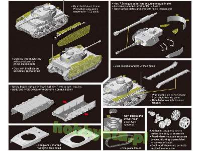 Pz.Kpfw.IV Ausf.J - produkcja końcowa - zdjęcie 3