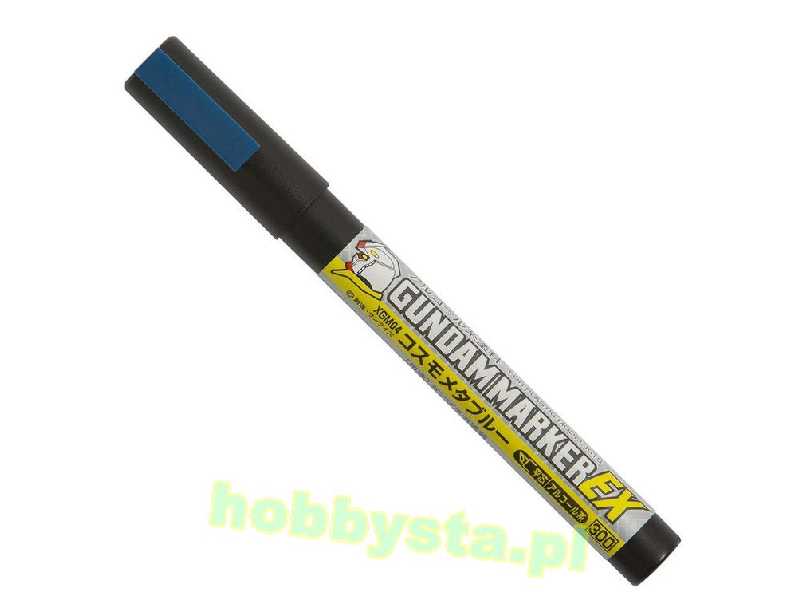 Xgm 04 Cosmo Metallic Blue - zdjęcie 1 Xgm 04 Cosmo Metallic Blue - zdjęcie 1