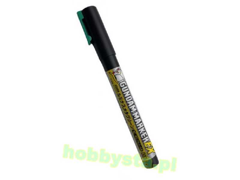 Xgm 06 Luminous Metallic Green - zdjęcie 1 Xgm 06 Luminous Metallic Green - zdjęcie 1