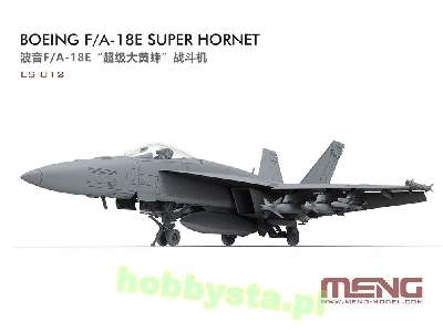 Boeing F/A-18e Super Hornet - zdjęcie 2