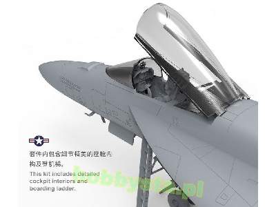 Boeing F/A-18e Super Hornet - zdjęcie 6