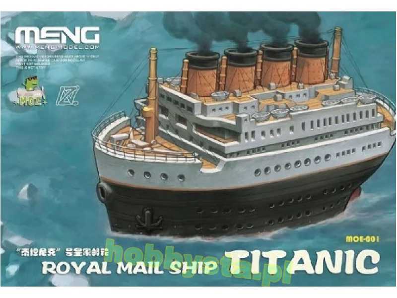 Royal Mail Ship Titanic - zdjęcie 1 Royal Mail Ship Titanic - zdjęcie 1