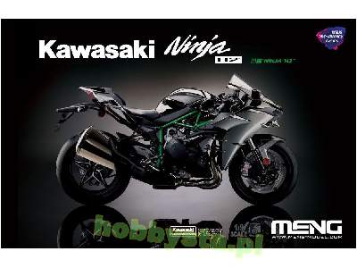 Kawasaki Ninja H2 Pre-coloured - zdjęcie 1