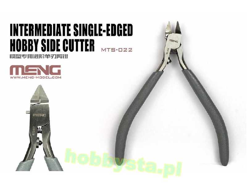 Intermediate Single-edged Hobby Side Cutter - zdjęcie 1 Intermediate Single-edged Hobby Side Cutter - zdjęcie 1