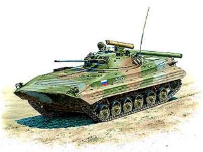 BMP-2 Russian infantry fighting vehicle - zdjęcie 1