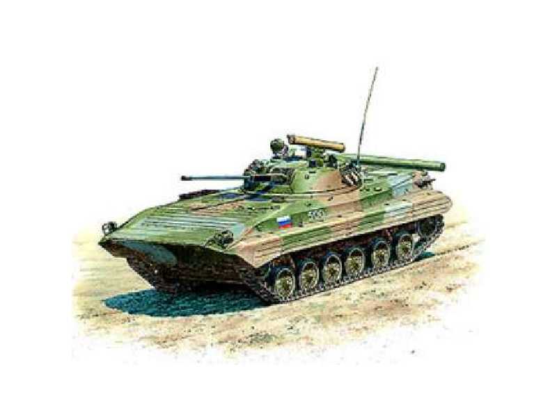 BMP-2 Russian infantry fighting vehicle - zdjęcie 1