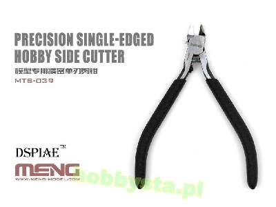 Precision Singe-edged Hobby Side Cutter - zdjęcie 1