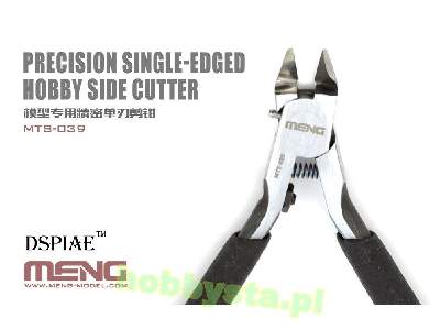 Precision Singe-edged Hobby Side Cutter - zdjęcie 6