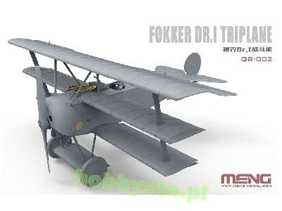 Fokker Dr.I Triplane - zdjęcie 2