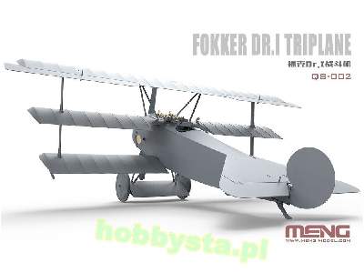 Fokker Dr.I Triplane - zdjęcie 3