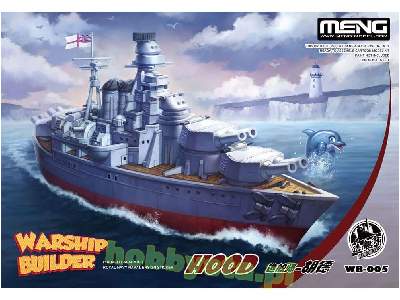 Warship Builder Hood - zdjęcie 1