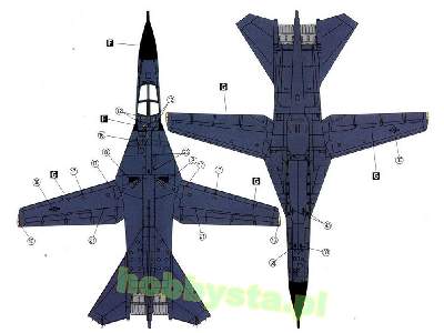 F-111 D/F Aardvark - zdjęcie 5