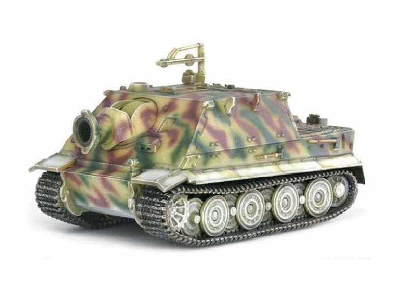 38cm R61 Auf Sturmtiger, 1001st Sturmmorser Kompanie, Bonn Area - zdjęcie 1 38cm R61 Auf Sturmtiger, 1001st Sturmmorser Kompanie, Bonn Area - zdjęcie 1