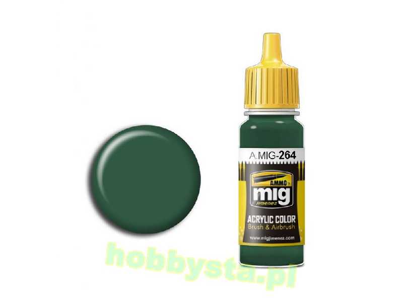 IJN Nakajima Dark Green - zdjęcie 1 IJN Nakajima Dark Green - zdjęcie 1