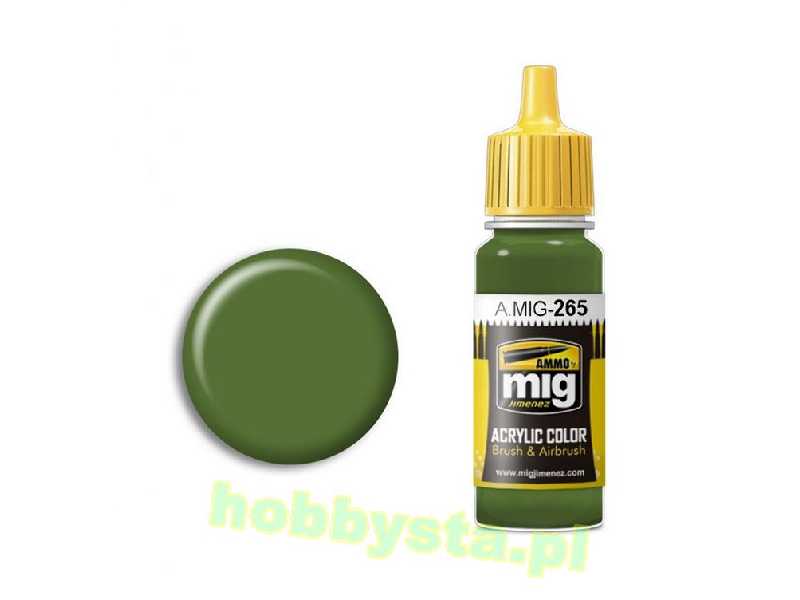 IJN Mitsubishi Green - zdjęcie 1 IJN Mitsubishi Green - zdjęcie 1