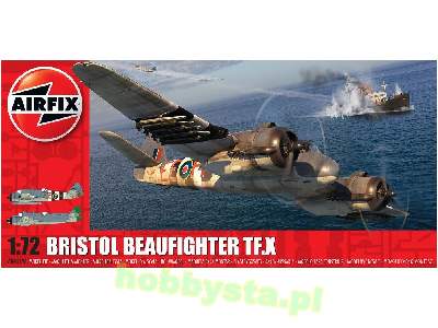 Bristol Beaufighter Mk.X  - zdjęcie 1