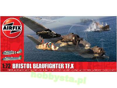 Bristol Beaufighter Mk.X  - zdjęcie 1
