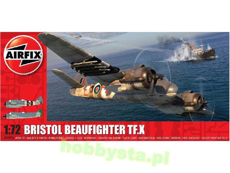 Bristol Beaufighter Mk.X - zdjęcie 1 Bristol Beaufighter Mk.X - zdjęcie 1