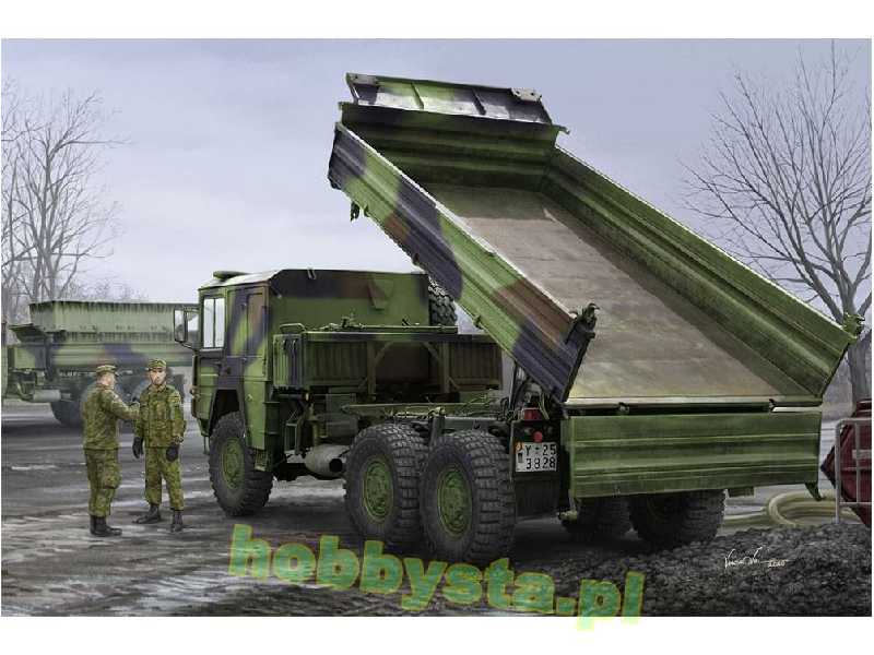 Wywrotka LKW 7t Dump Truck - zdjęcie 1 Wywrotka LKW 7t Dump Truck - zdjęcie 1