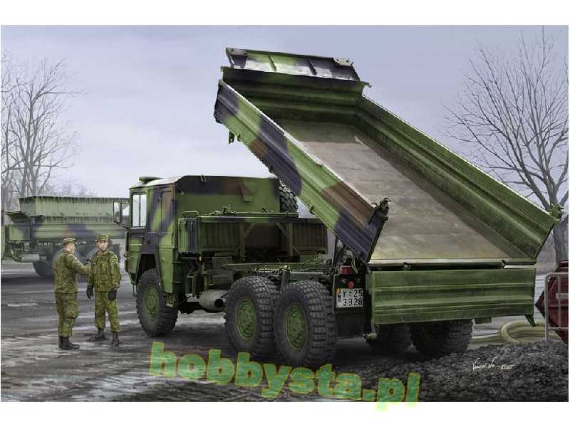 Wywrotka LKW 7t Dump Truck - zdjęcie 1