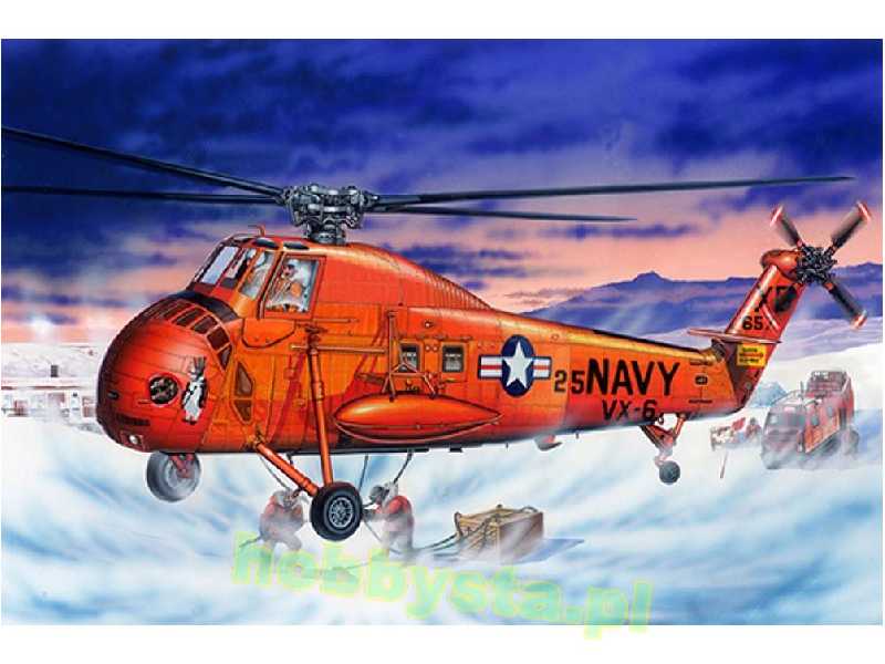 Uh-34d Seahorse - zdjęcie 1 Uh-34d Seahorse - zdjęcie 1
