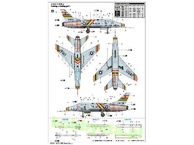 F-100c Super Sabre - zdjęcie 7