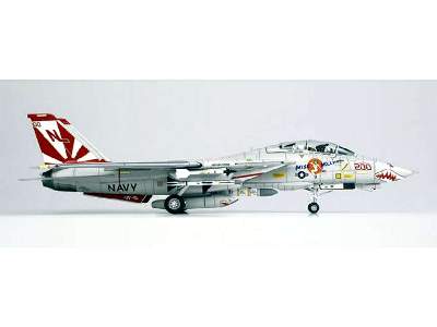 Grumman F-14A Tomcat - Sundowners - zdjęcie 4