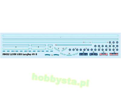 USS Langley Av-3 - zdjęcie 3