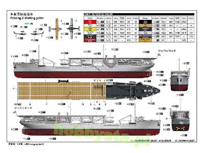 USS Langley Av-3 - zdjęcie 4