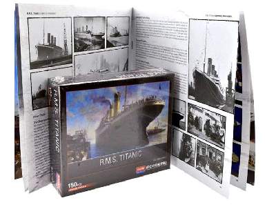 RMS Titanic - Edycja Specjalna - 100 Rocznica - zdjęcie 2