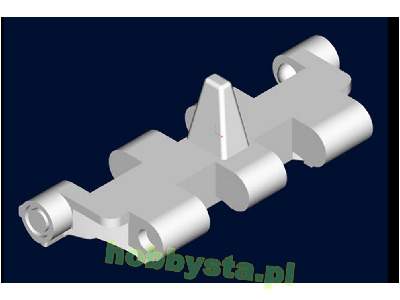 Gąsienice do czołgu T-72  - zdjęcie 5