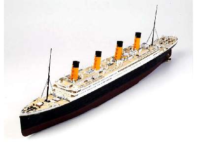 RMS Titanic - Edycja Specjalna - 100 Rocznica - zdjęcie 3