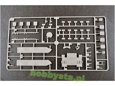 T-80UD czołg rosyjski - wczesny - zdjęcie 8