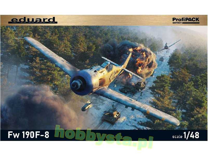 Focke-wulf Fw 190F-8 - zdjęcie 1 Focke-wulf Fw 190F-8 - zdjęcie 1