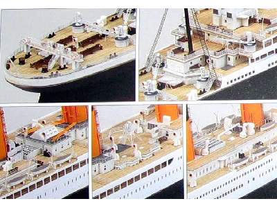 RMS Titanic - Edycja Specjalna - 100 Rocznica - zdjęcie 10