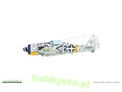 Focke-wulf Fw 190F-8 - zdjęcie 23