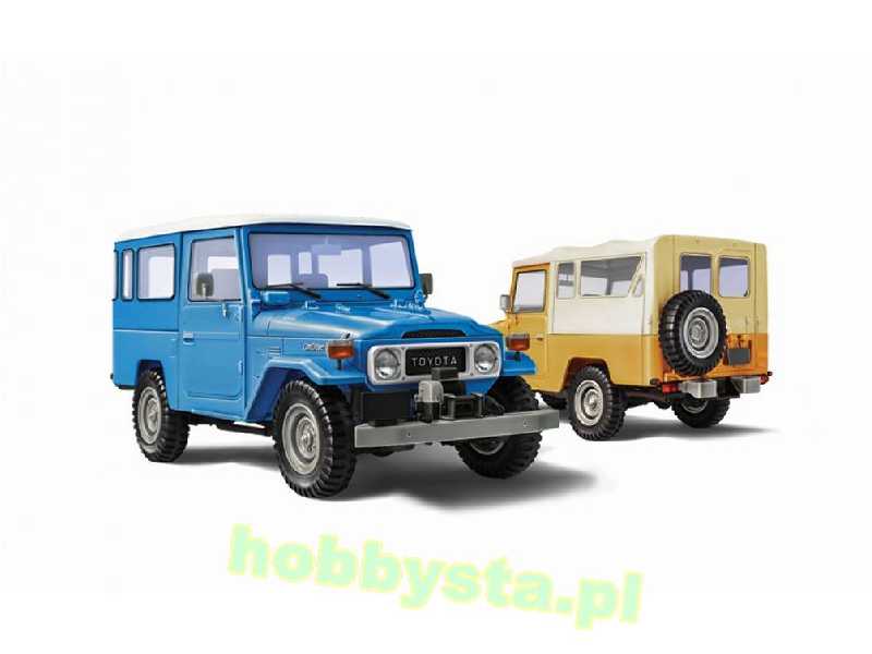 Toyota BJ44 Land Cruiser - zdjęcie 1