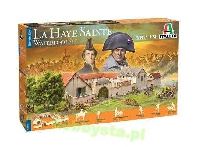 La Haye Sainte Waterloo 1815 - BATTLESET - zdjęcie 2