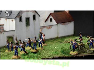 La Haye Sainte Waterloo 1815 - BATTLESET - zdjęcie 9