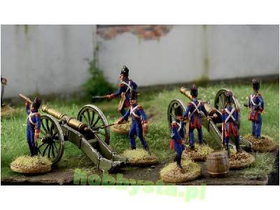 La Haye Sainte Waterloo 1815 - BATTLESET - zdjęcie 10