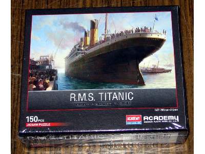 RMS Titanic - Edycja Specjalna - 100 Rocznica - zdjęcie 17