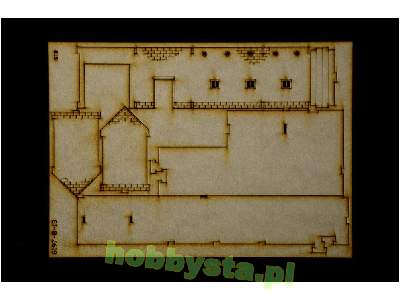 La Haye Sainte Waterloo 1815 - BATTLESET - zdjęcie 30