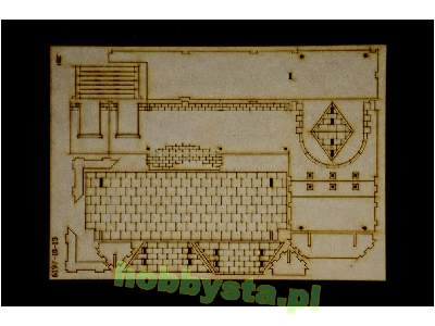 La Haye Sainte Waterloo 1815 - BATTLESET - zdjęcie 32