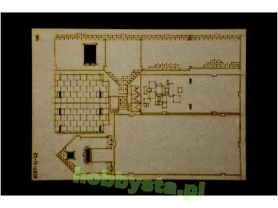 La Haye Sainte Waterloo 1815 - BATTLESET - zdjęcie 33