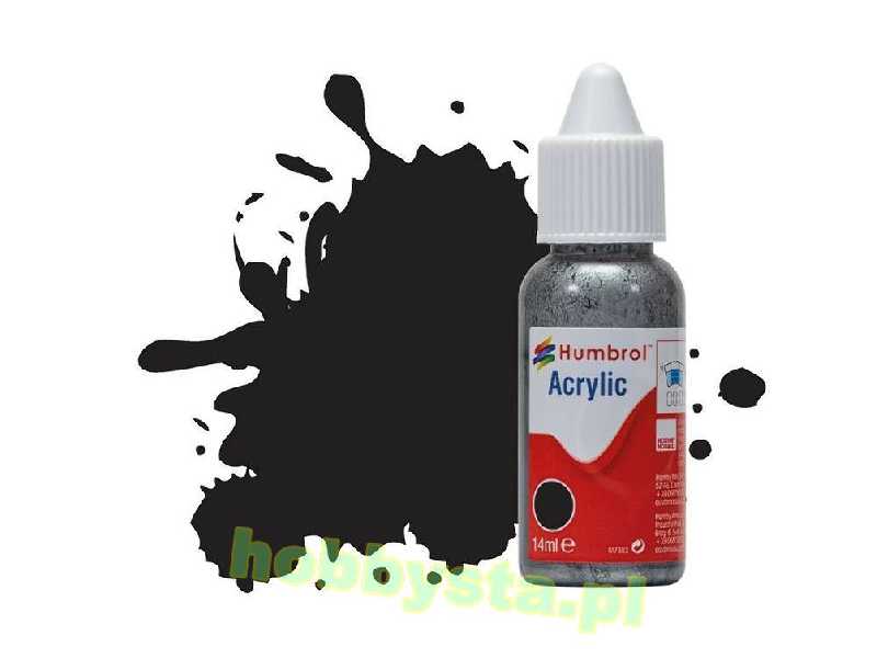 Black - Matt - zdjęcie 1 Black - Matt - zdjęcie 1