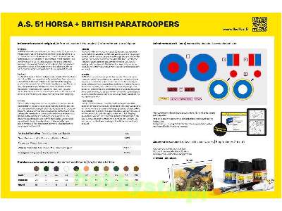 A.S. 51 Horsa + British Paratroopers - zdjęcie 3