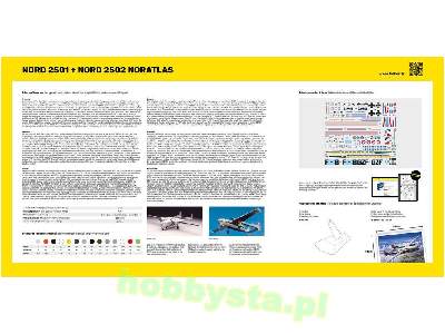 Nord 2501 + Nord 2502 Noratlas Twin Set - Zestaw startowy - zdjęcie 3