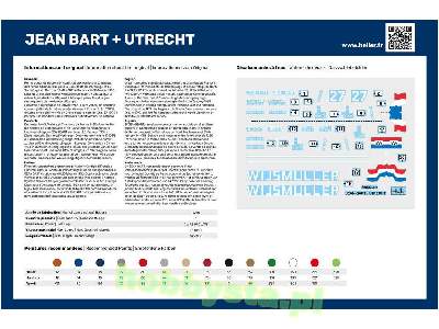 Jean Bart + Utrecht Twin Set - Zestaw startowy - zdjęcie 4