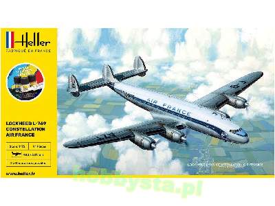 Lockheed L-749 Constellation Air France - Starter Kit - zdjęcie 3