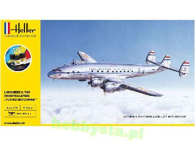 Lockheed L-749 Constellation Flying Dutchman - Zestaw startowy - zdjęcie 2